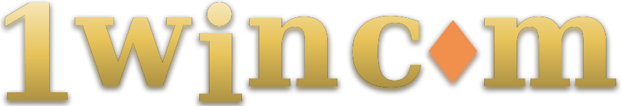 1win com logo